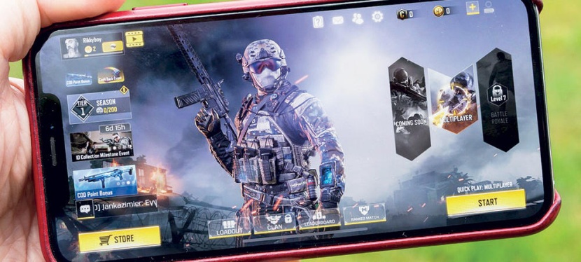 لعبة Call Of Duty: Mobile تهز عرشي «ببجي» و«فورت نايت» على الهواتف الذكية