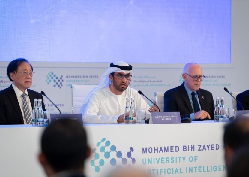 الإمارات تطلق أول جامعة متخصصة في الذكاء الاصطناعي بالعالم