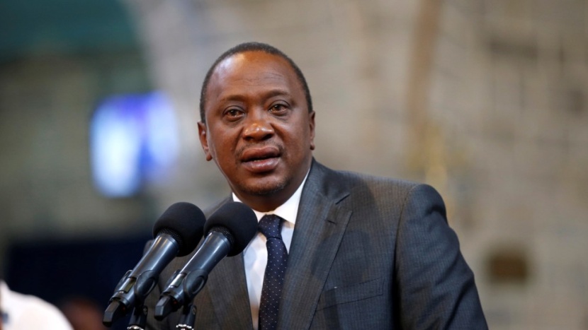 الرئيس الكيني يرفض قانون يبقي القيود على معدلات الفائدة 
