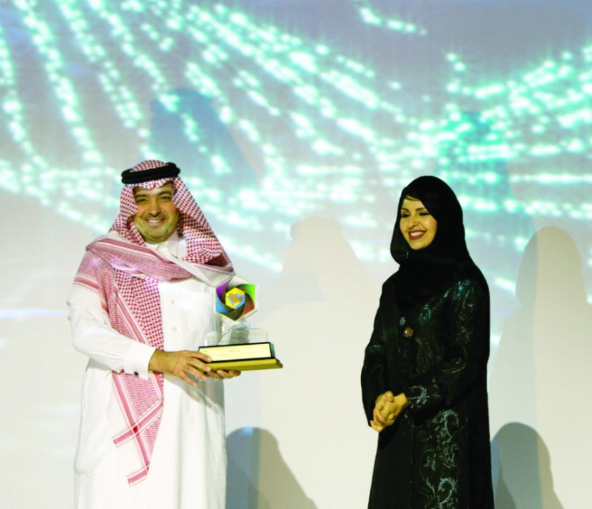 3 سعوديين وإماراتية يفوزون بجائزة رؤساء ومديري جامعات مجلس التعاون