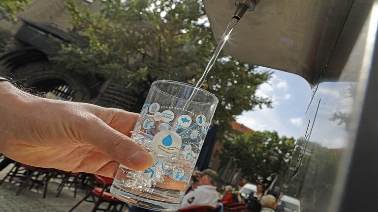 ابتكار فريد يضمن توفير الماء الصالح للشرب للمراكز السكنية النائية