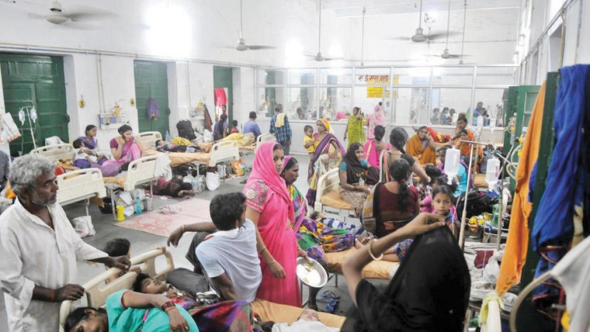 «مودي كير» يؤمن العلاج لـ 500 مليون فقير في الهند
