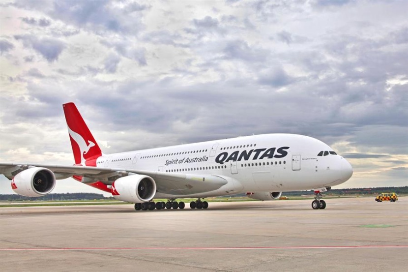 طيران كانتاس الأسترالية تختبر أطول رحلة طيران تجارية في العالم