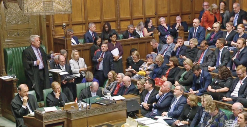 صفعة جديدة لجونسون .. البرلمان البريطاني يرفض التصويت مرة أخرى على «بريكست»