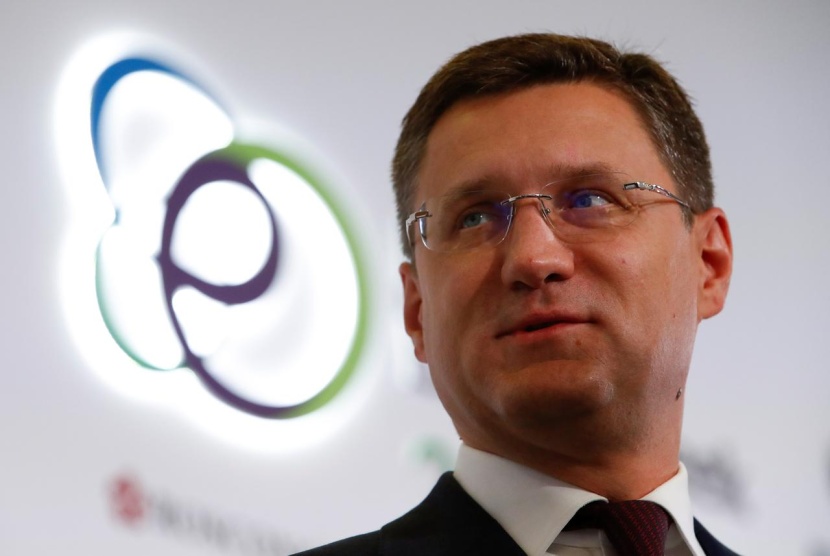 وزير الطاقة الروسي : لا مقترحات رسمية لتعديل اتفاق إمدادات النفط العالمية