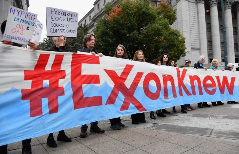 محاكمة أمريكية غير مسبوقة لـ «إكسون موبيل» .. متهمة بخداع مساهميها بشأن مخاطر المناخ