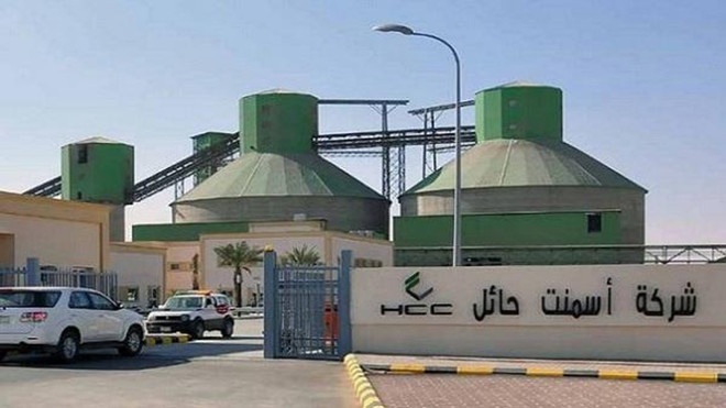 أسمنت حائل تربح 7.6 مليون ريال في الربع الثالث من 2019