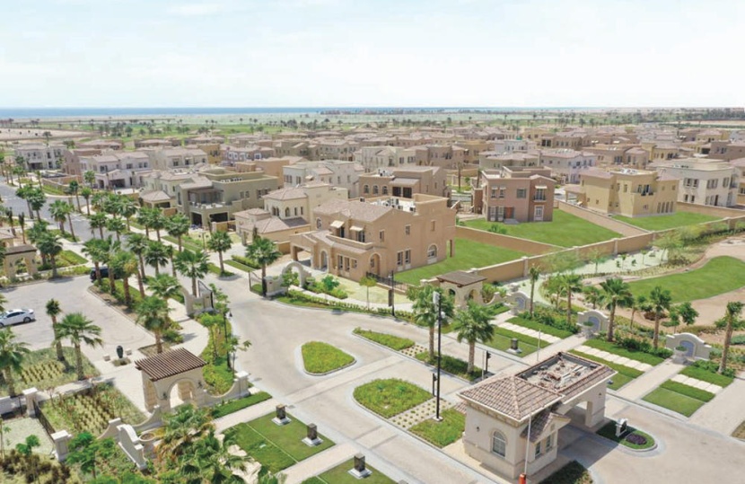 مدينة الملك عبد الله الاقتصادية تستعرض بيع الأراضي والفلل السكنية الفاخرة في حي الرويال جرينز