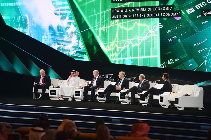 ياسر الرميان في "مبادرة مستقبل الاستثمار" : استثماراتنا الداخلية تنعكس إيجابا على عدة مجالات
