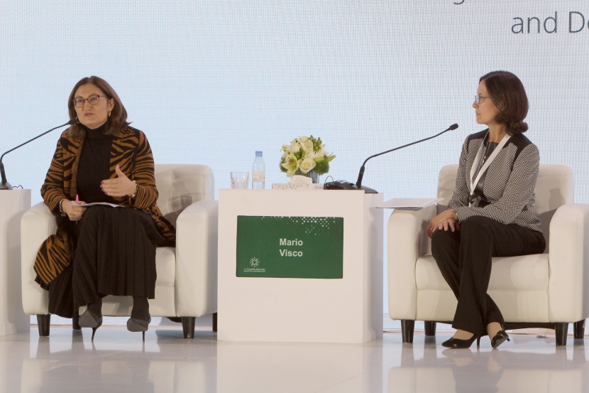 وزير المالية: 46.7 مليار ريال إيرادات ضريبة القيمة المضافة في عام