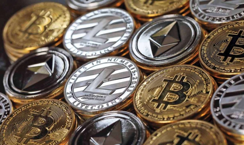 ارتفاع العملات الرقمية المشفرة أمام الدولار
