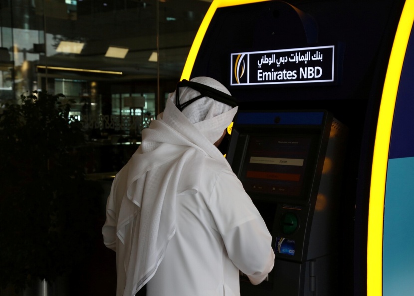 ارتفاع سهم بنك الإمارات دبي الوطني إلى 12.35 درهم