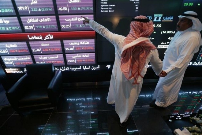 الأسهم السعودية تفتتح تداولاتها على ارتفاع بأكثر من 15 نقطة
