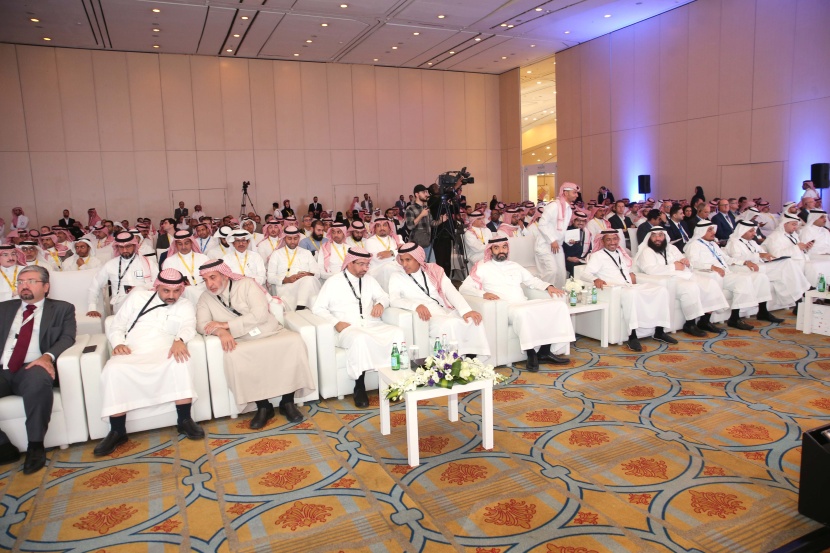 "مؤتمر مصنع المستقبل" ينطلق بمشاركة أكثر من 350 جهة من داخل المملكة وخارجها