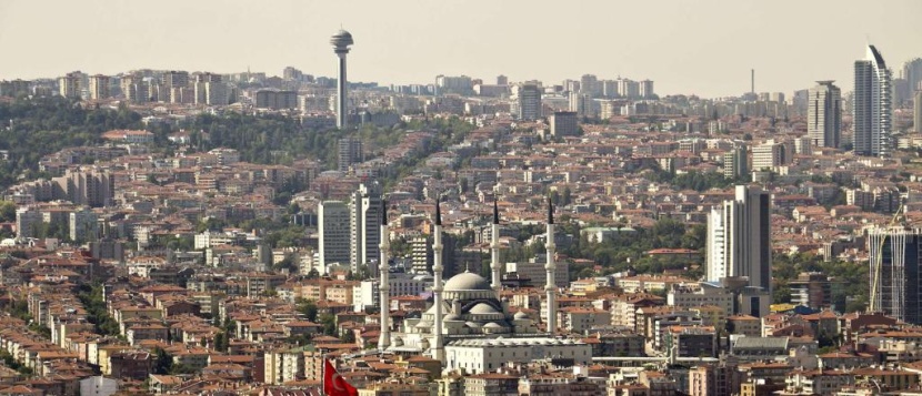 رغم المبالغة في التيسير النقدي .. مبيعات المنازل التركية تهبط 2.5 %
