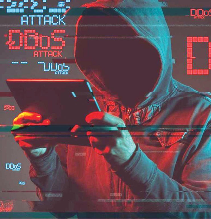 53 % من هجمات الحرمان من الخدمة DDoS وقعت في سبتمبر
