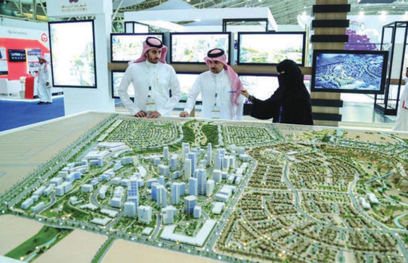 ارتفاع الشركات العقارية المؤهلة للبيع على الخارطة 69 %
