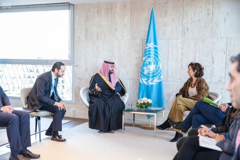 السعودية تفوز بعضوية المجلس التنفيذي لمنظمة "اليونسكو"