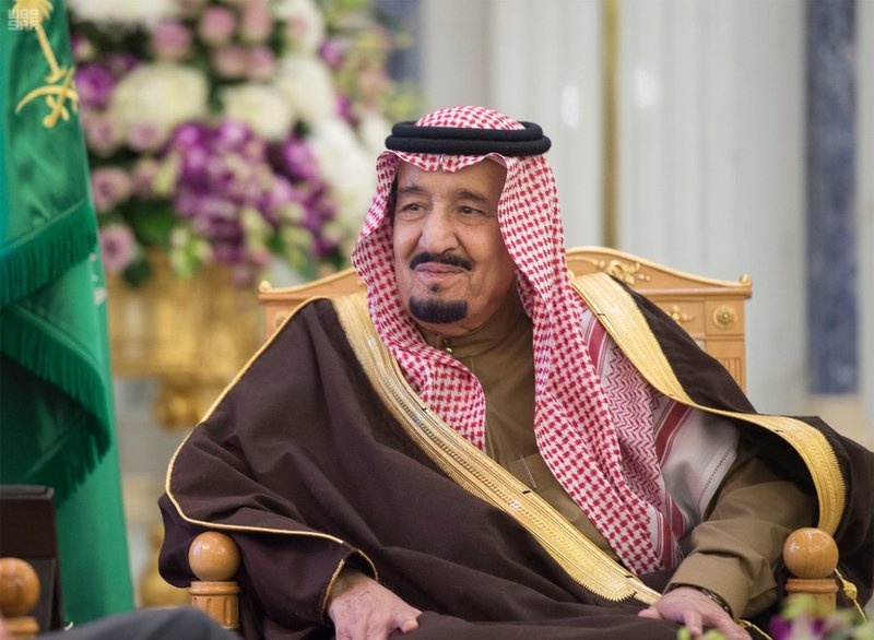 الملك لموظفي الصحة: نشكر جهودكم الطيبة في مجال التحول الرقمي