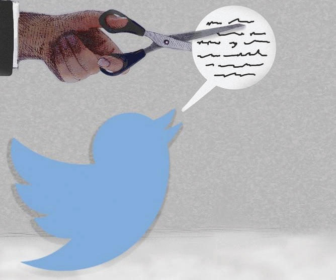 «تويتر» تسعى إلى ردع المستخدمين المزعجين
والمحتالين على منصتها