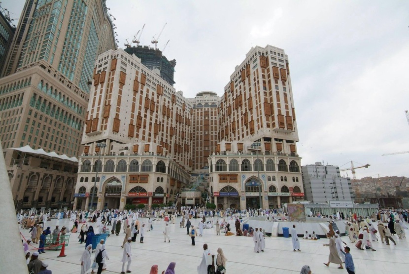 إيقاف نشاط شركة مكة لخدمات المعتمرين لمدة عام لإعادة الهيكلة الداخلية 
