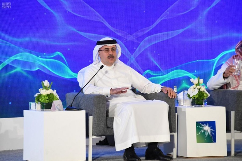 أمين الناصر : إدراج "أرامكو" لحظة تاريخية .. ولدي الثقة في مستقبلها كشركة مدرجة