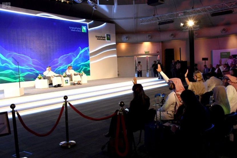 "هيئة السوق المالية" توافق على طرح أسهم "أرامكو" للاكتتاب العام