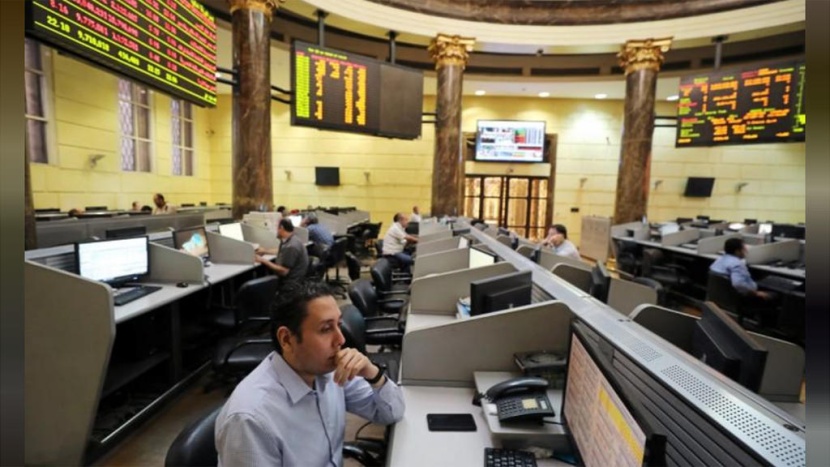 البورصة المصرية تربح 3.3 مليار جنيه في ختام تعاملاتها