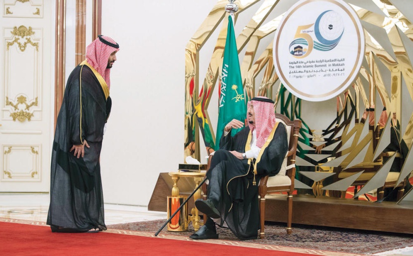 خطابات الملك في المحافل الدولية .. خريطة طريق لتعزيز السلام