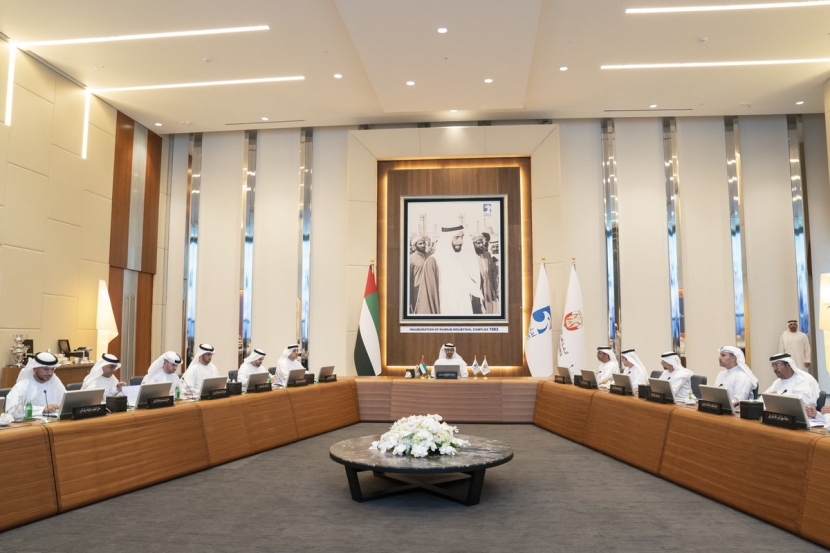 أبوظبي تعلن إدراج خام مربان وزيادة احتياطيات النفط والغاز