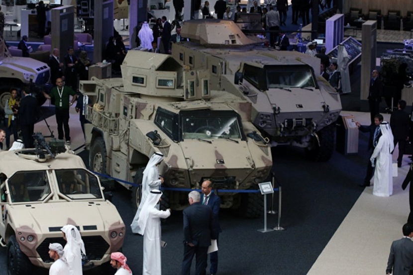 الإمارات تدشن شركة تكنولوجيا دفاعية متطورة جديدة