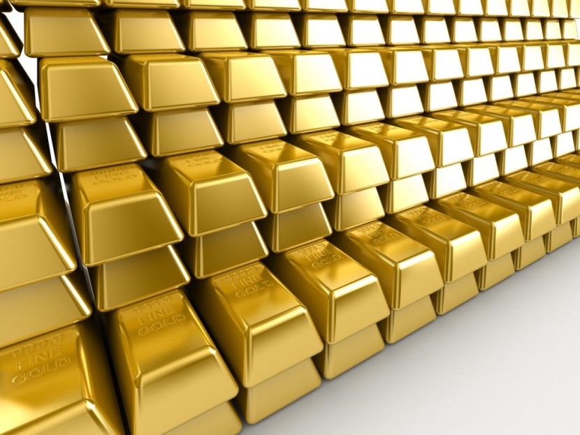 طلب عالمي على الذهب مع تنامي قلق المستثمرين .. بلغ 1107.9 طن في 3 أشهر