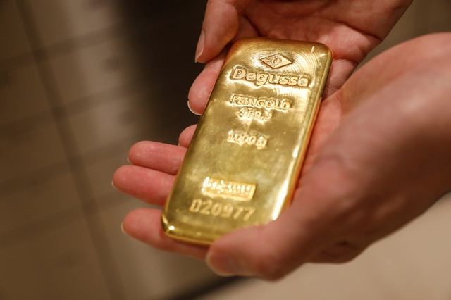 الذهب يصعد مع ترقب الأسواق لمؤشرات بشأن اتفاق تجاري