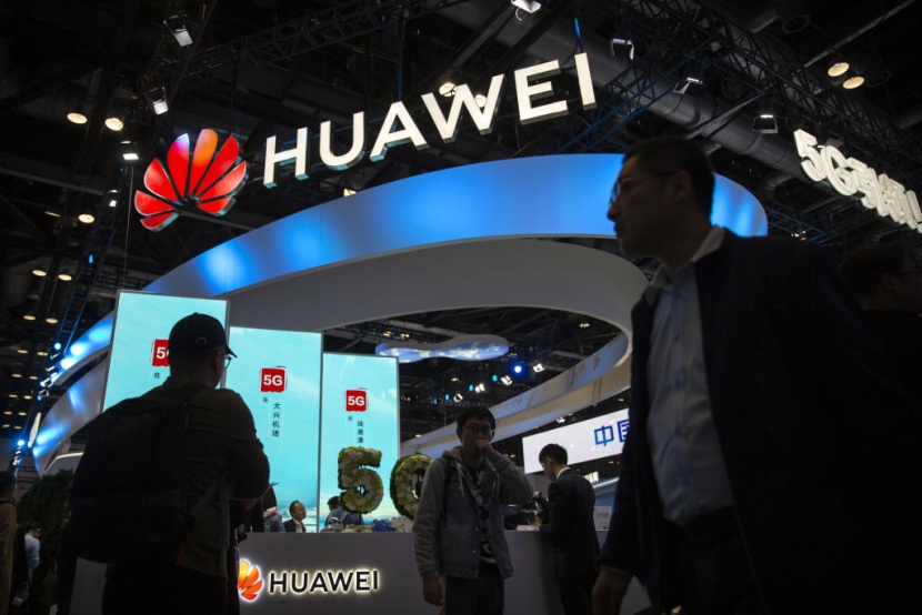 مؤسس هواوي يتوقع نمو مبيعاتها بنسبة 20% خلال العام المقبل