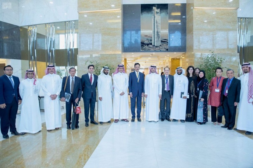 توقيع مذكرة تفاهم في مجال الإسكان بين السعودية وسنغافورة 