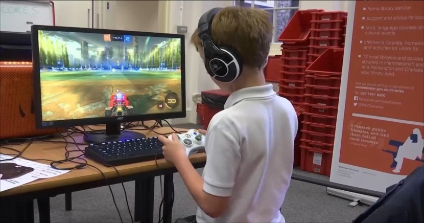 الصين : منع الأطفال والمراهقين من ألعاب الفيديو بعد الـ 10 مساء