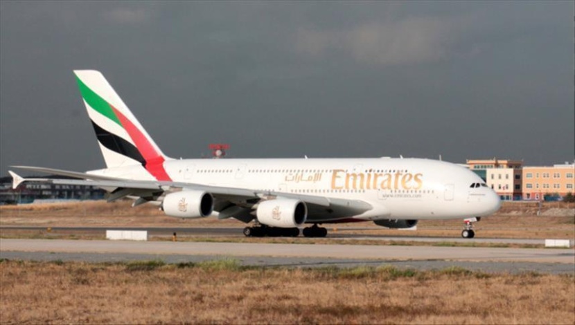 أرباح "طيران الإمارات" نصف السنوية زادت بمعدل ثلاثة أضعاف تقريبا