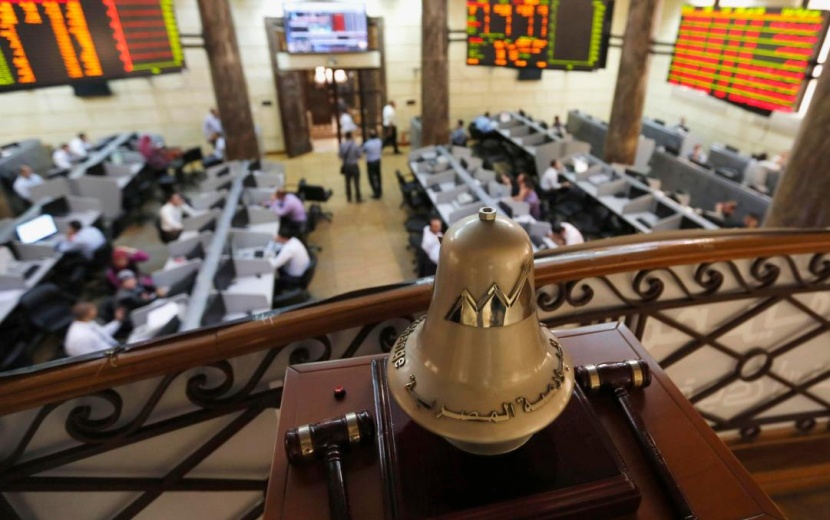  البورصة المصرية تربح 9.7 مليار جنيه خلال تعاملات الأسبوع الماضي