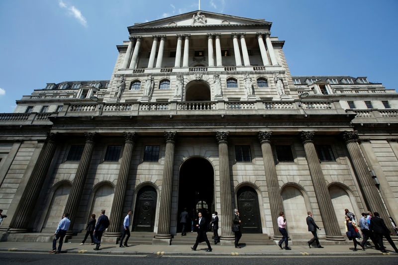 بنك انجلترا يؤجل نشر تقرير الاستقرار المالي إلى ما بعد الانتخابات