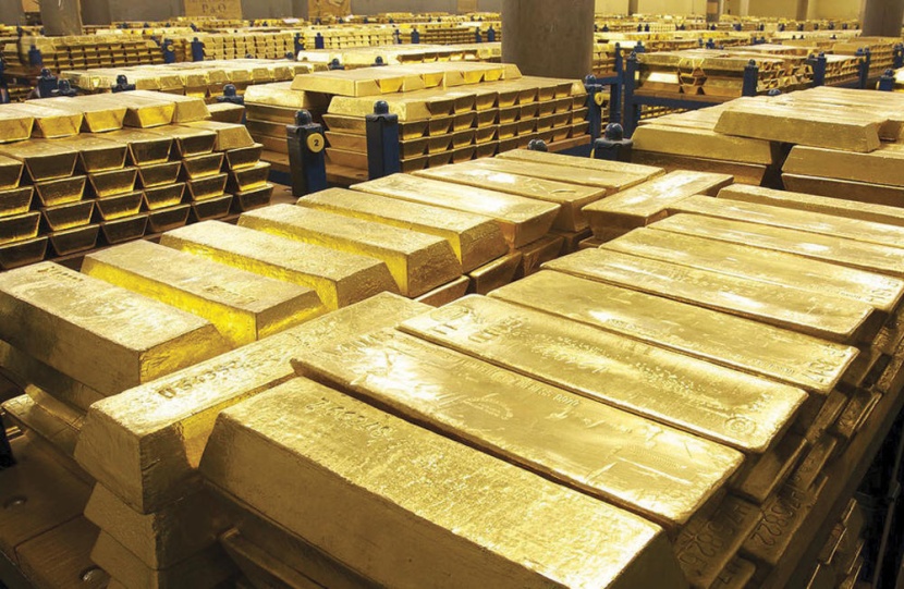 الذهب يسجل أكبر انخفاض أسبوعي منذ مايو 2017 .. والبلاديوم يهبط 3 %