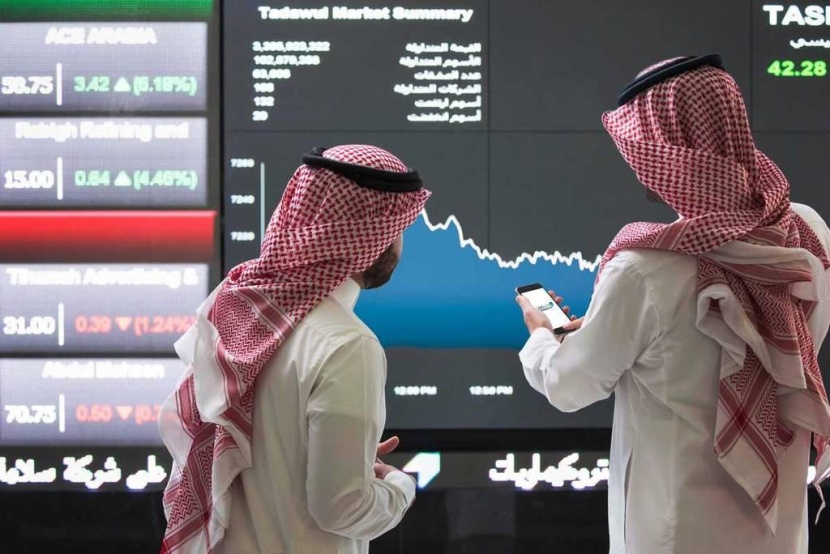 الأسهم السعودية تحقق أفضل أداء شهري منذ يونيو .. و«نمو» عند أعلى مستوياتها