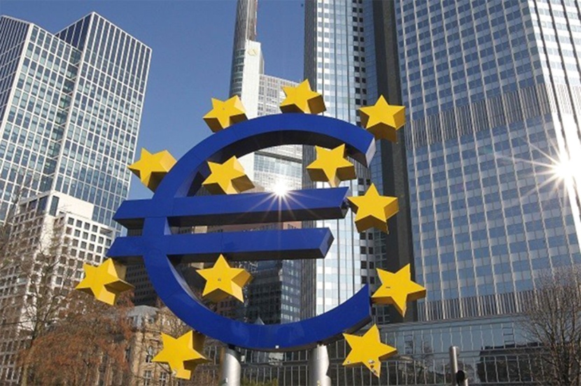  المركزي الأوروبي يبقي على سعر الفائدة عند 0% 