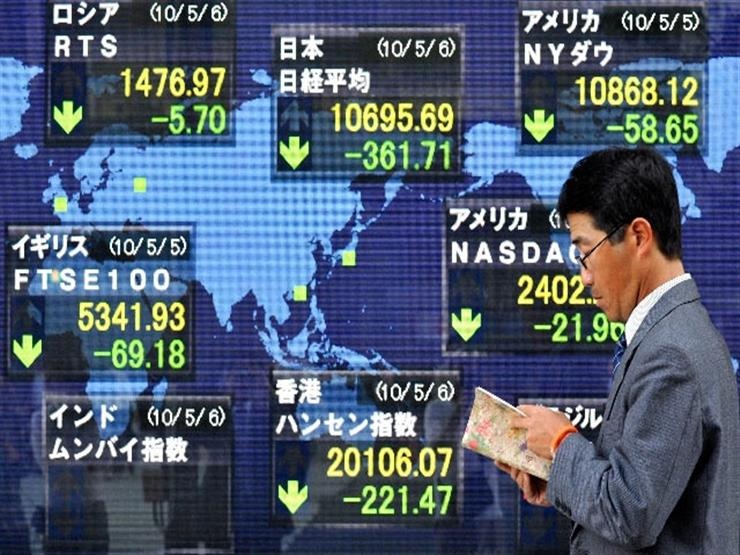 الاسهم اليابانية تنخفض 0.18% في بداية التعامل بطوكيو