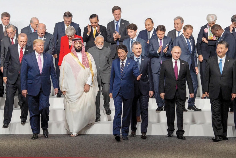 وزير الاقتصاد والتخطيط: استضافة «العشرين» فرصة سانحة لعرض الاستثمارات السعودية الواعدة