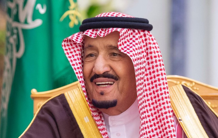  خادم الحرمين الشريفين يستقبل رئيس مجلس النواب الليبي