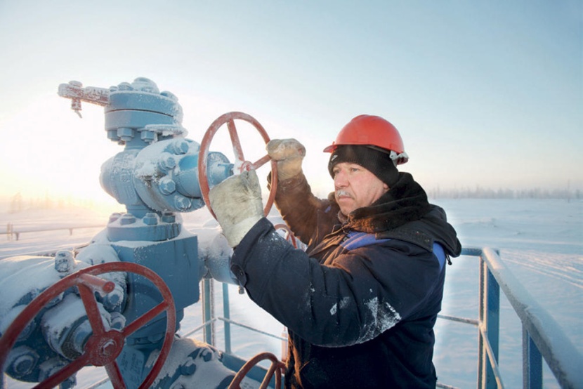 اتفاق روسي - أوكراني على تمديد تأمين نقل الغاز نحو أوروبا