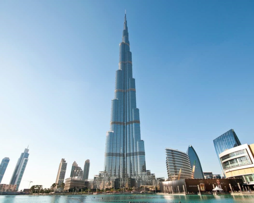 "إعمار" تبيع منصة المراقبة في برج خليفة لجلب مليار دولار دعما لقطاع العقار