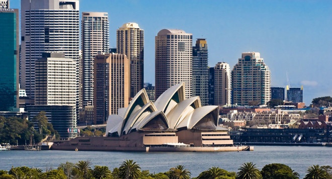 استراليا تسجل ثاني فائض متتالي في الحساب الجاري