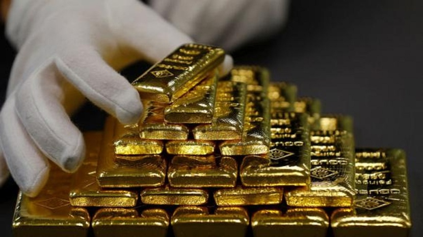 الذهب يقفز فوق 1% بعد تعليقات ترمب عن تأجيل اتفاق للتجارة