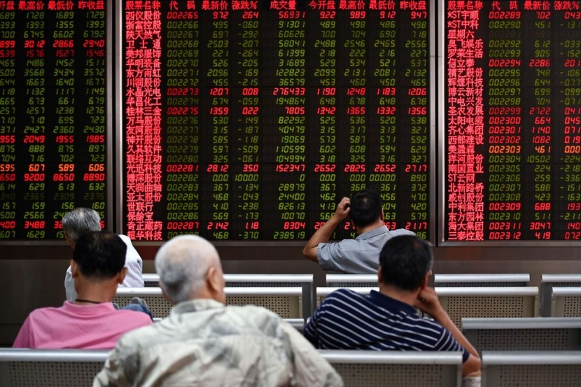 تدفقات رؤوس الأموال إلى الأسواق الناشئة تهبط إلى 20.3 مليار دولار